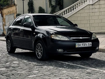 Авто Chevrolet Lacetti 2005 № 8101138