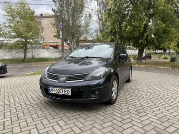 Авто Nissan Tiida 2008 № 8101139