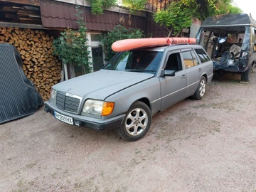 Авто Mercedes E Серия 1990 № 8101140
