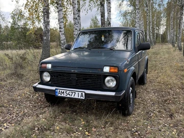 Авто ВАЗ 21214 2010 № 8101141