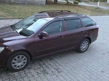 Авто Skoda Octavia 2010 № 8101142