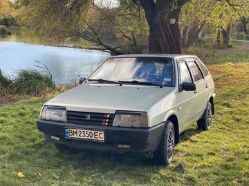 Авто ВАЗ 2109 2000 № 8101143