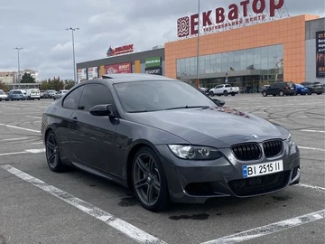 Авто BMW 3 Серия 2007 № 8101146