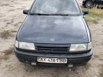 Авто Opel Vectra 1991 № 8101150