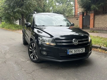 Авто Volkswagen Tiguan 2015 № 8101152