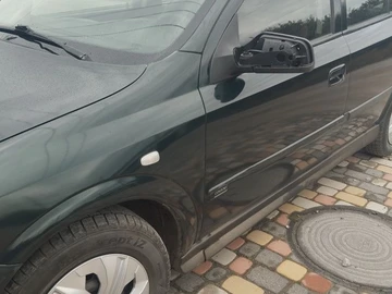 Авто Opel Astra 1998 № 8101153