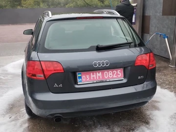Авто Audi A4 2005 № 8101158