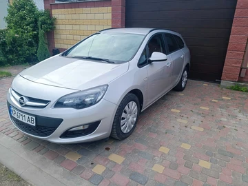 Авто Opel Astra 2014 № 8101161
