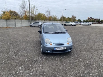 Авто Daewoo Matiz 2010 № 8101163