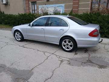Авто Mercedes E Серия 2008 № 8101165