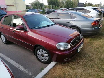 Авто Daewoo Lanos Sens  2014 № 8101166