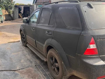 Авто KIA Sorento 2007 № 8101169