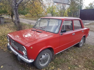 Авто ВАЗ 2101 1981 № 8101170