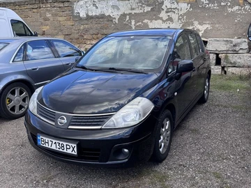 Авто Nissan Tiida 2008 № 8101173