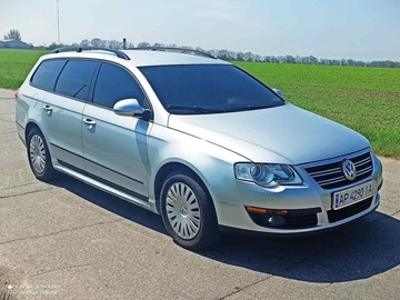 Авто Volkswagen Passat Variant 2006 № 8101174