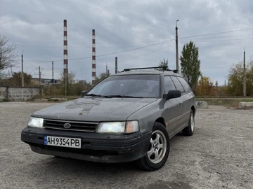 Авто Subaru Legacy 1993 № 8101176