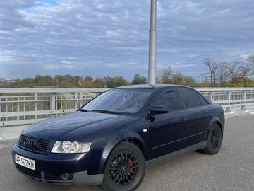 Авто Audi A4 2002 № 8101178