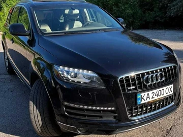 Авто Audi Q7 2014 № 8101180