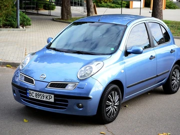 Авто Nissan Micra 2007 № 8101181