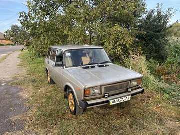 Авто ВАЗ 2104 1990 № 8101182