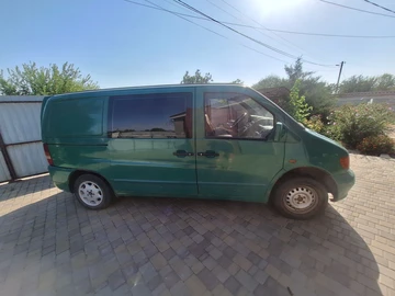 Авто Mercedes Vito 1990 № 8101183