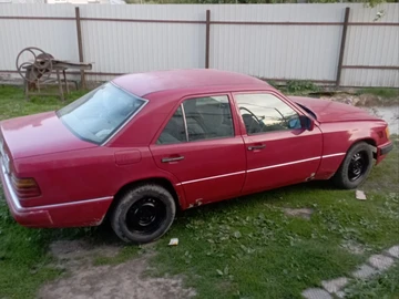 Авто Mercedes 250 1995 № 8101184
