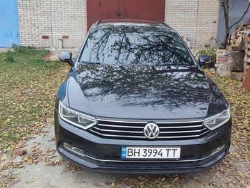 Авто Volkswagen Passat Variant 2015 № 8101186