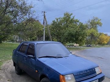 Авто ЗАЗ 1103 Slavuta 2005 № 8101187