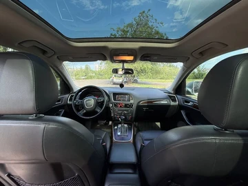 Авто Audi Q5 2012 № 8101196