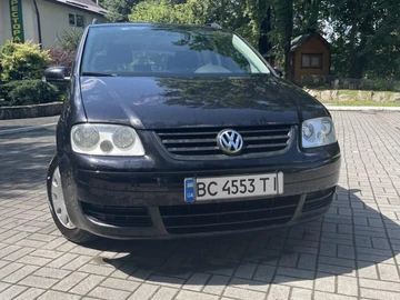 Авто Volkswagen Touran 2005 № 8101197