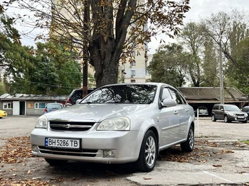 Авто Chevrolet Lacetti 2006 № 8101291