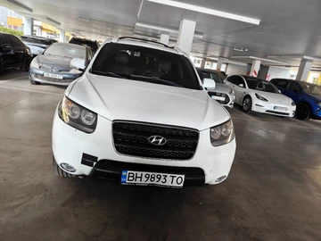 Авто Hyundai Santa Fe 2008 № 8101294