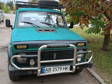 Авто ВАЗ 2121 1988 № 8101297
