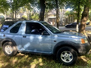 Авто Land Rover Freelander 2002 № 8101299
