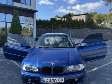 Авто BMW 3 Серия 2000 № 8101301
