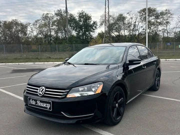 Авто Volkswagen Passat Sedan 2014 № 8101302