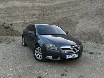 Авто Opel Insignia 2012 № 8101303