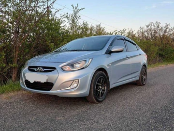 Авто Hyundai Accent 2011 № 8101305