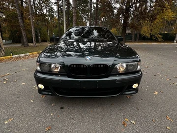 Авто BMW 5 Серия 1999 № 8101308