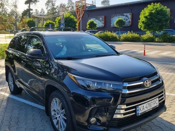 Авто Toyota Highlander 2015 № 8101309