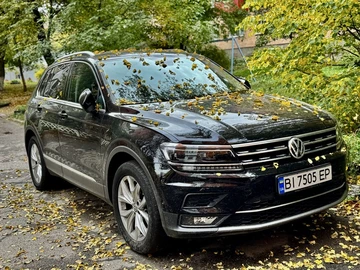 Авто Volkswagen Tiguan 2020 № 8101310