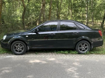 Авто Chevrolet Lacetti 2005 № 8101311