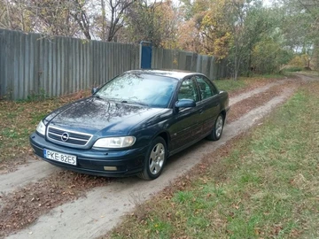 Авто Opel Omega 2000 № 8101312