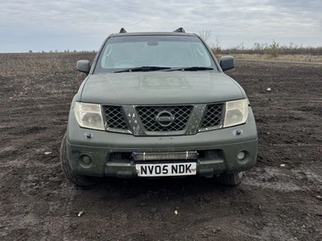 Авто Nissan Pathfinder 2005 № 8101313