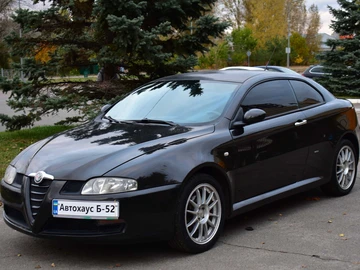 Авто Alfa Romeo Gt 2005 № 8101315
