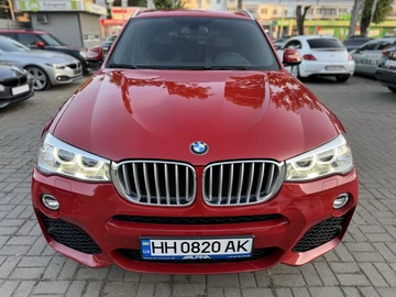 Авто BMW X3 2015 № 8101318