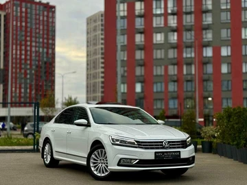 Авто Volkswagen Passat Sedan 2016 № 8101321