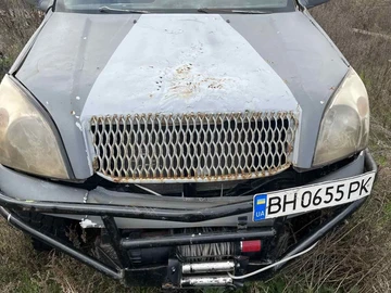 Авто Dadi Shuttle 2007 № 8101322