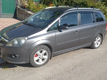 Авто Opel Zafira 2008 № 8101323