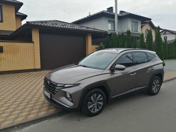 Авто Hyundai Tucson 2021 № 8101324